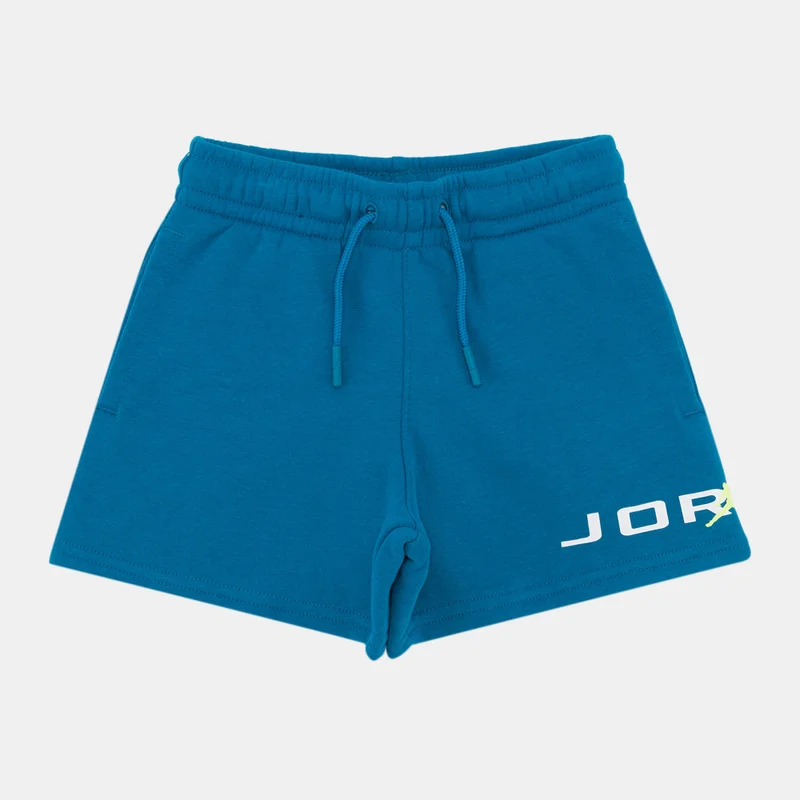 نايكي Kids' Baseline Fleece Shorts